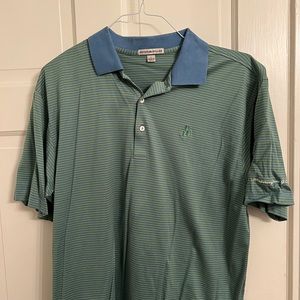 Peter Millar Golf Polo - Whispering Pines (Size L)